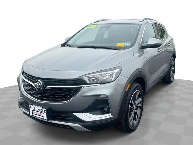 Used 2023 Buick Encore GX Select