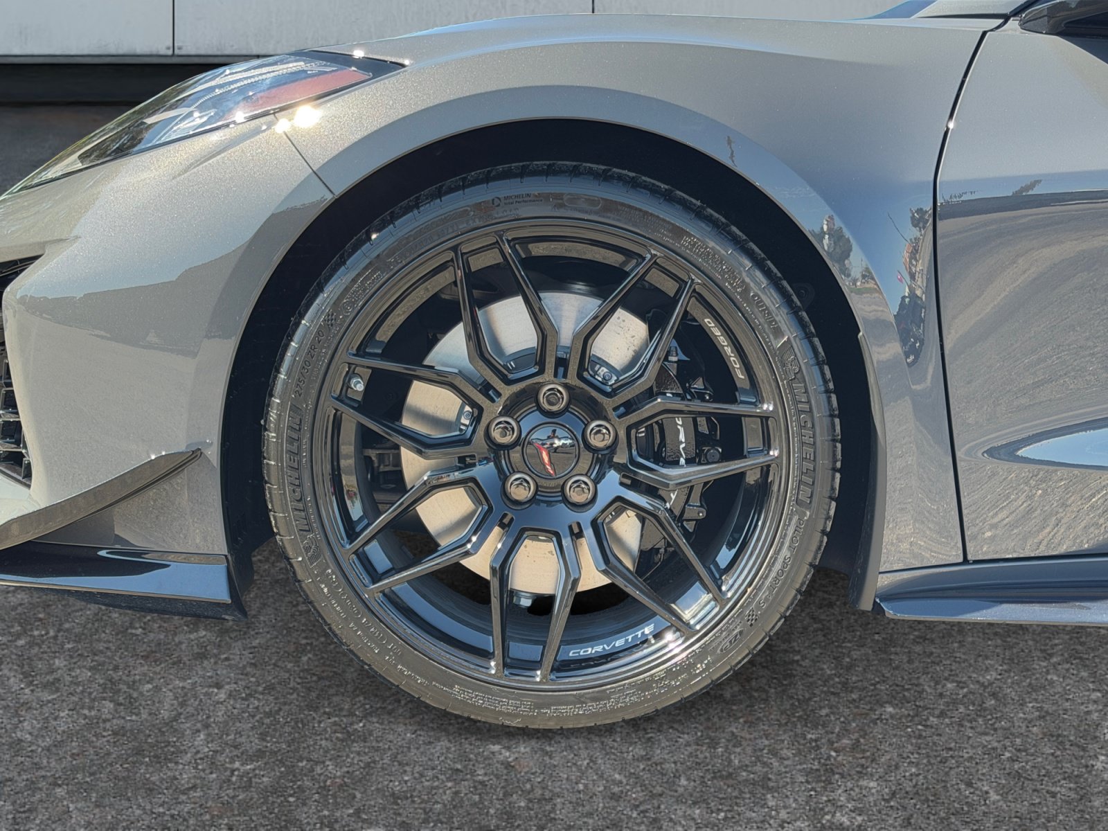 New 2027 Chevrolet Corvette Z06 RWD image 9