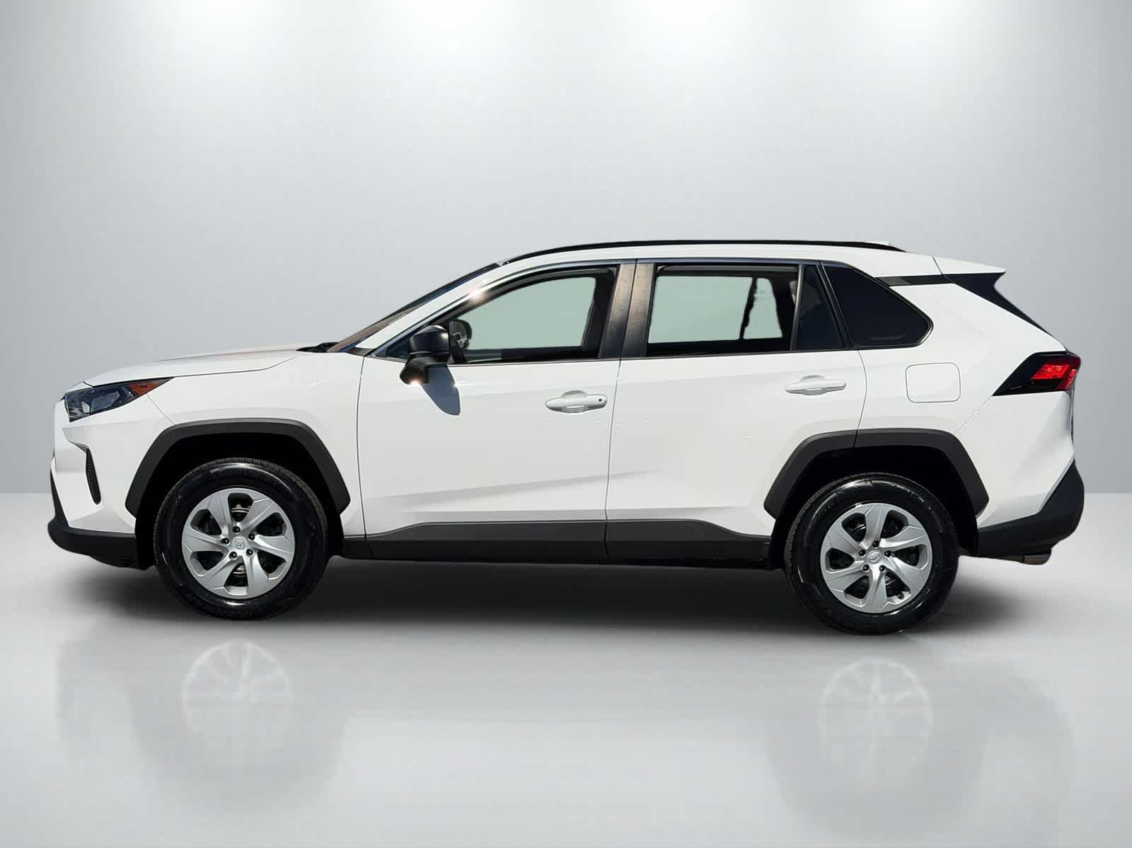 Used 2020 Toyota RAV4 LE w/ Carpet Mat Package FWD image 2