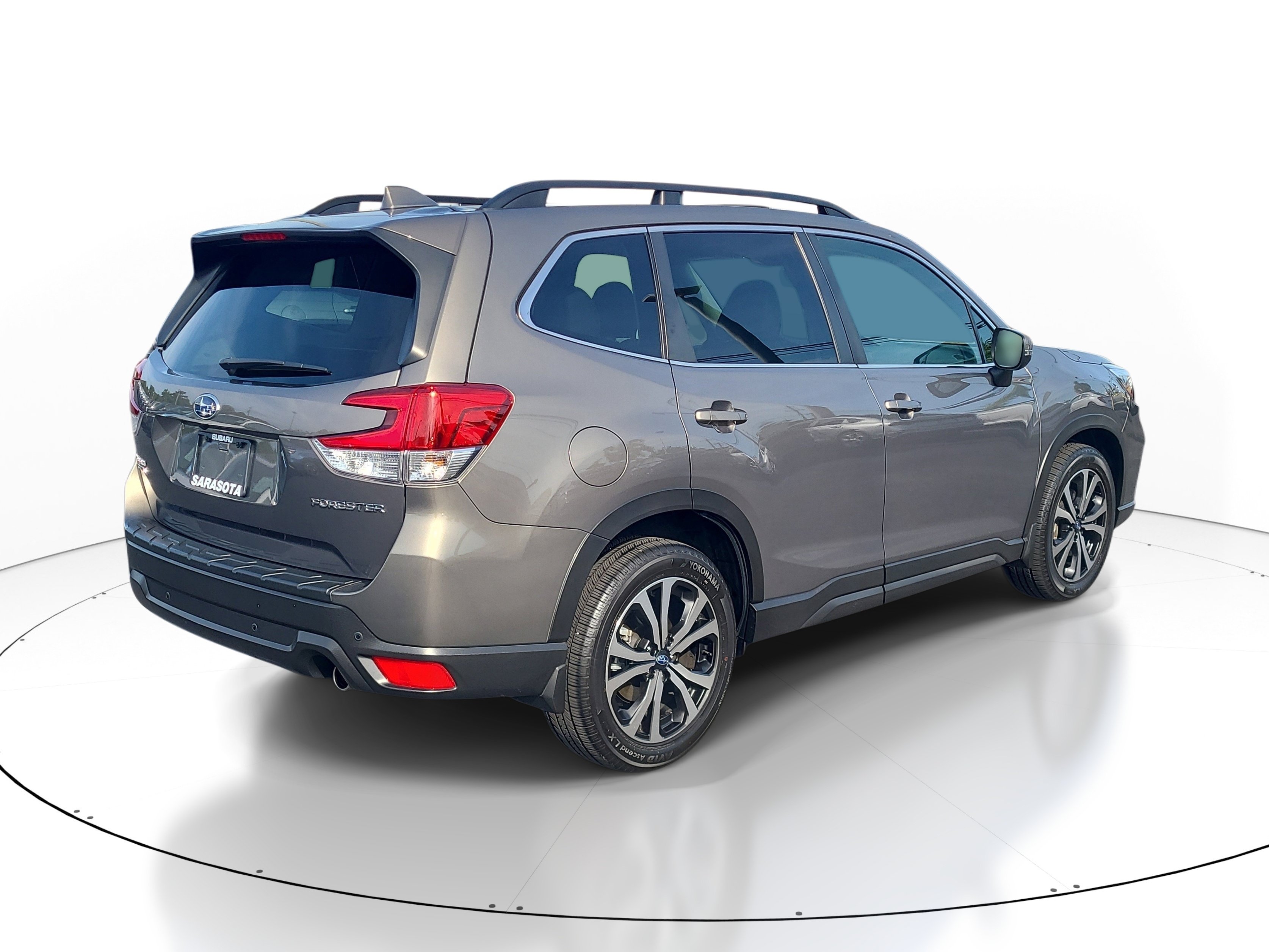 Certified 2021 Subaru Forester Limited w/ Popular Package #3 AWD/4WD image 6