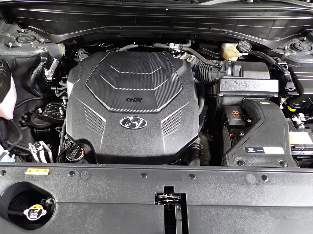 Used 2022 Hyundai Palisade SEL w/ Cargo Package FWD image 12