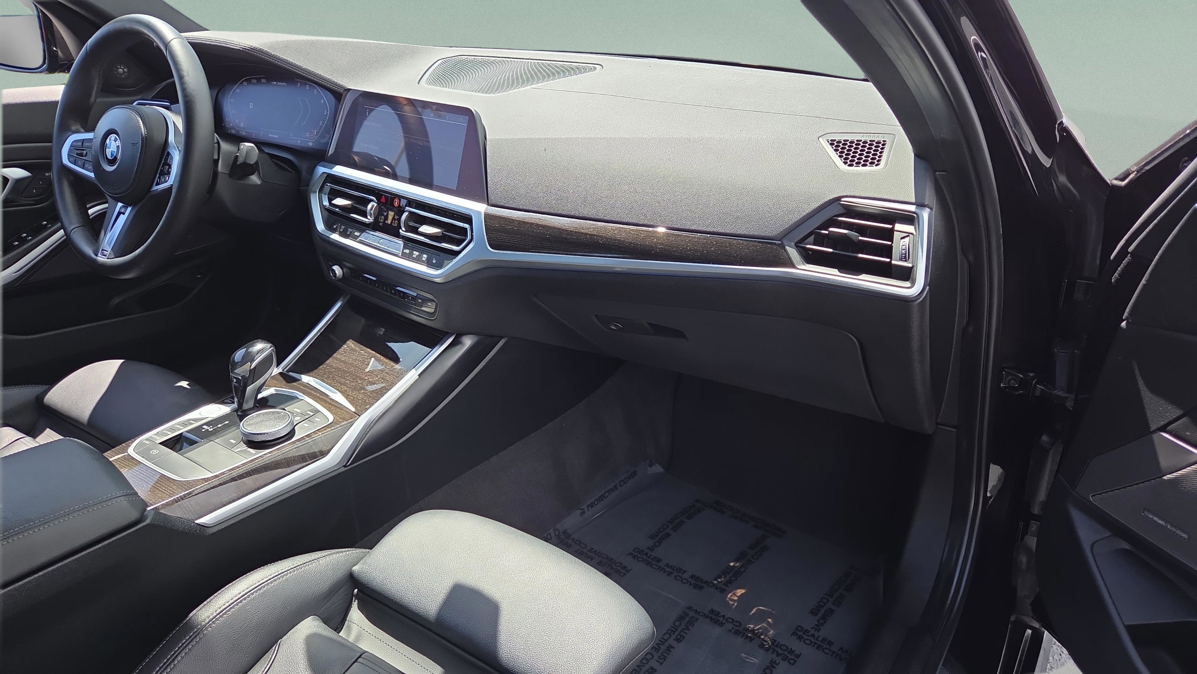 Used 2020 BMW M340i w/ Executive Package image 19