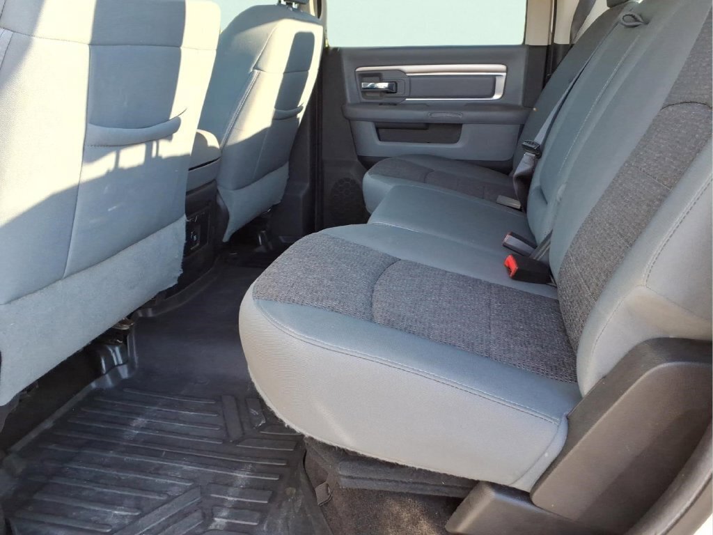 Used 2017 RAM 2500 Big Horn AWD/4WD image 12