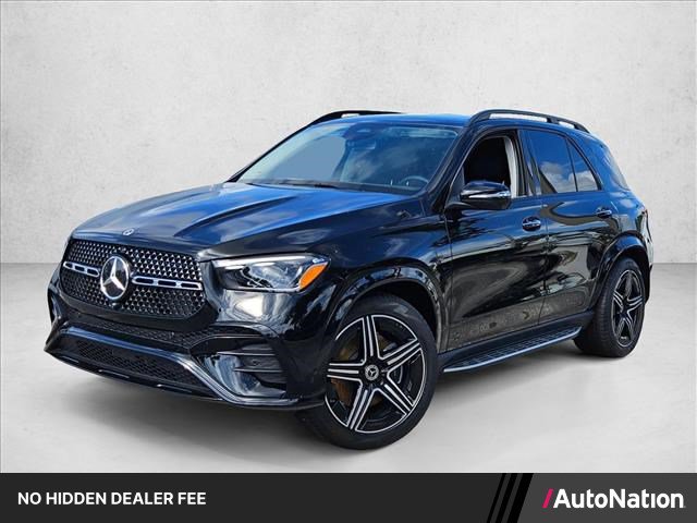 New 2026 Mercedes-Benz GLE 450 4MATIC image 1