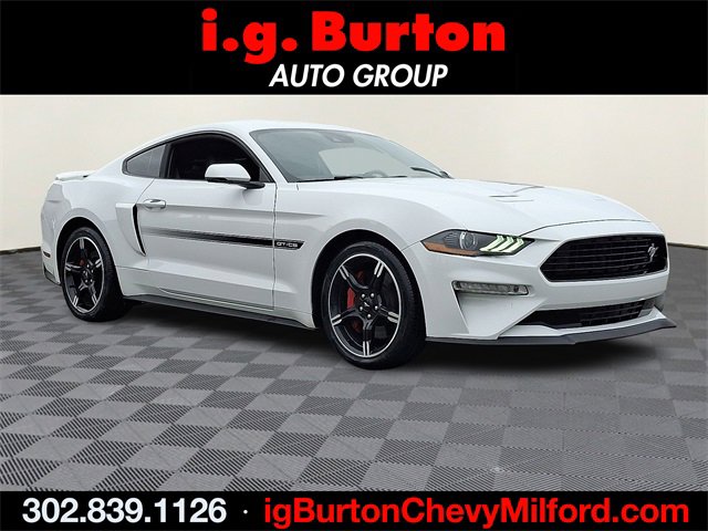 Used 2021 Ford Mustang GT Premium w/ Equipment Group 401A