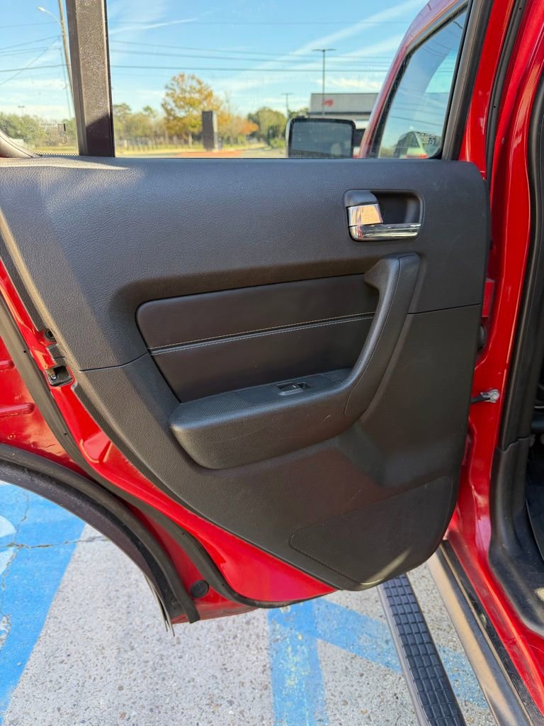 Used 2008 HUMMER H3 Alpha image 8