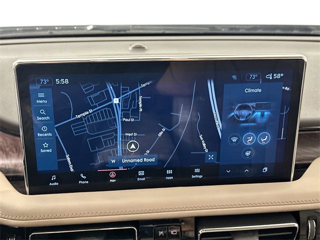 Used 2022 Lincoln Nautilus Reserve image 12