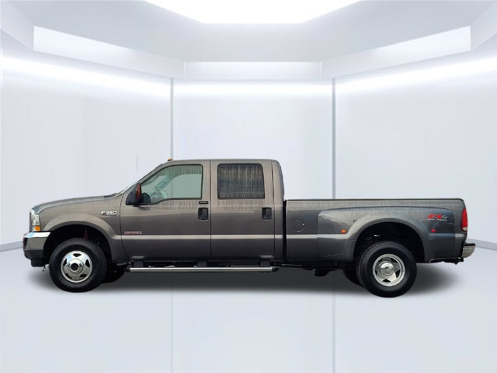 Used 2004 Ford F350 Lariat AWD/4WD image 8