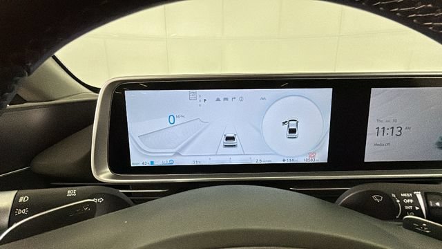 Used 2024 Hyundai Ioniq 6 SEL AWD/4WD image 16