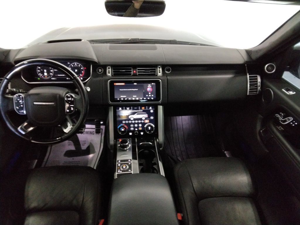 Used 2020 Land Rover Range Rover Long Wheelbase HSE image 44