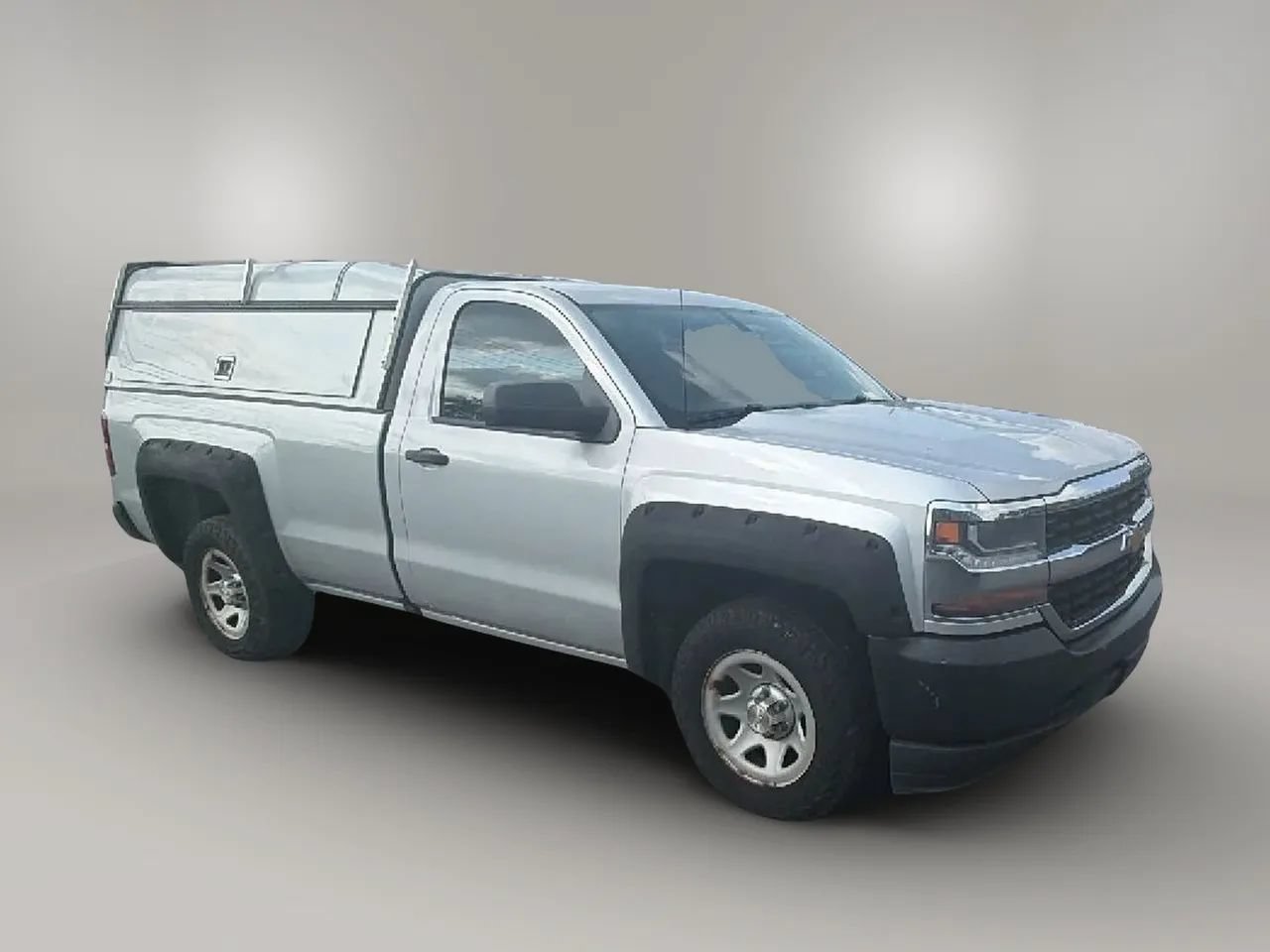 Used 2016 Chevrolet Silverado 1500 W/T RWD image 7