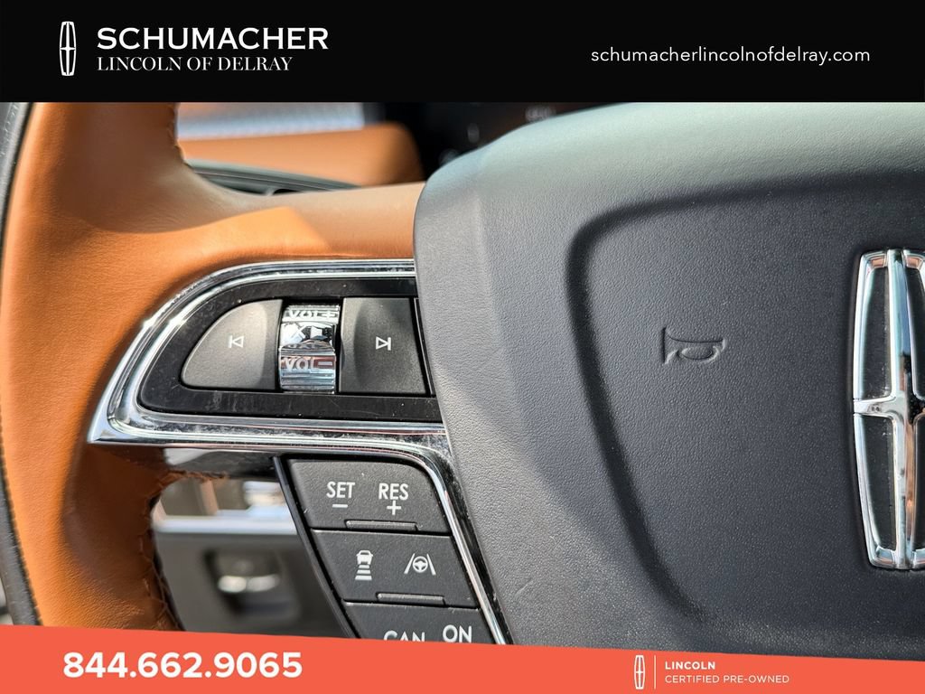 Used 2023 Lincoln Nautilus Black Label w/ Class II Trailer Tow Package AWD/4WD image 25