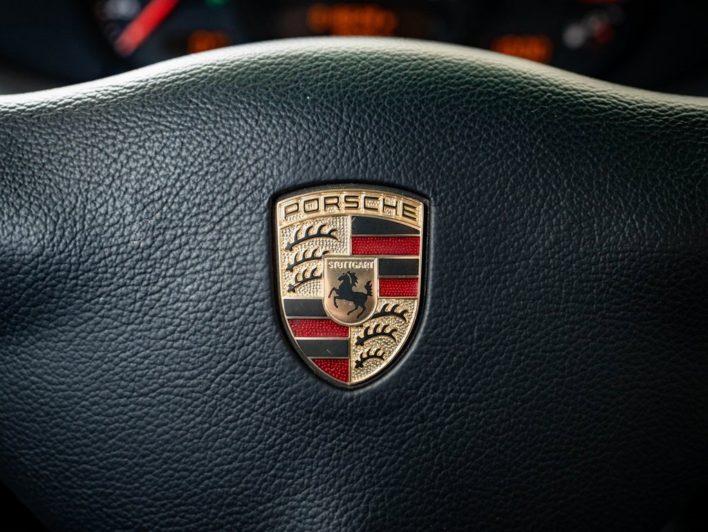 Used 2002 Porsche Boxster image 30