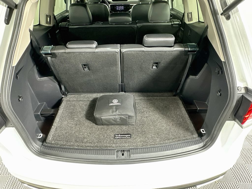 Used 2022 Volkswagen Atlas SE FWD image 30