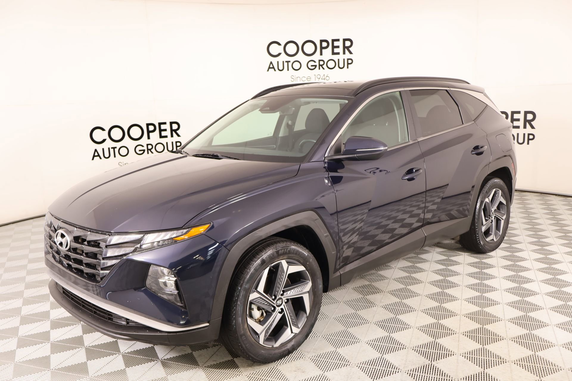 Certified 2022 Hyundai Tucson SEL AWD/4WD image 10