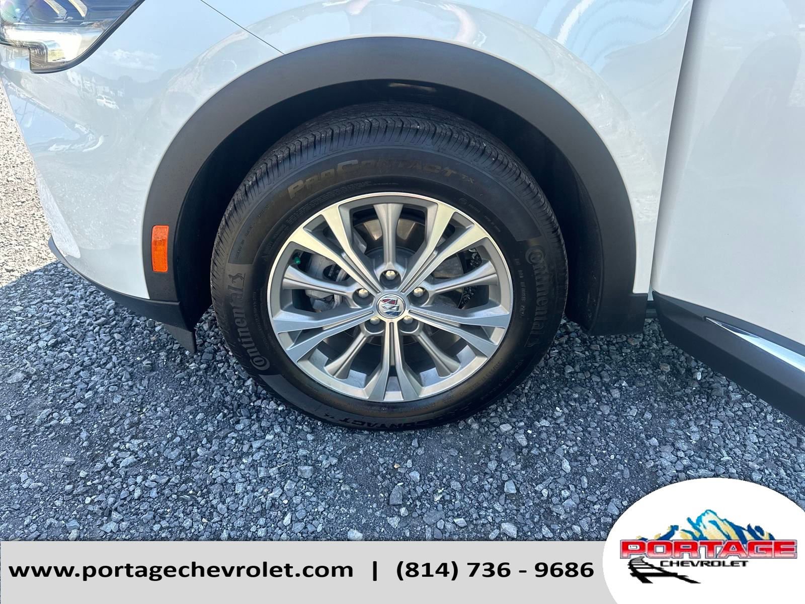 Used 2022 Buick Envision Preferred image 28