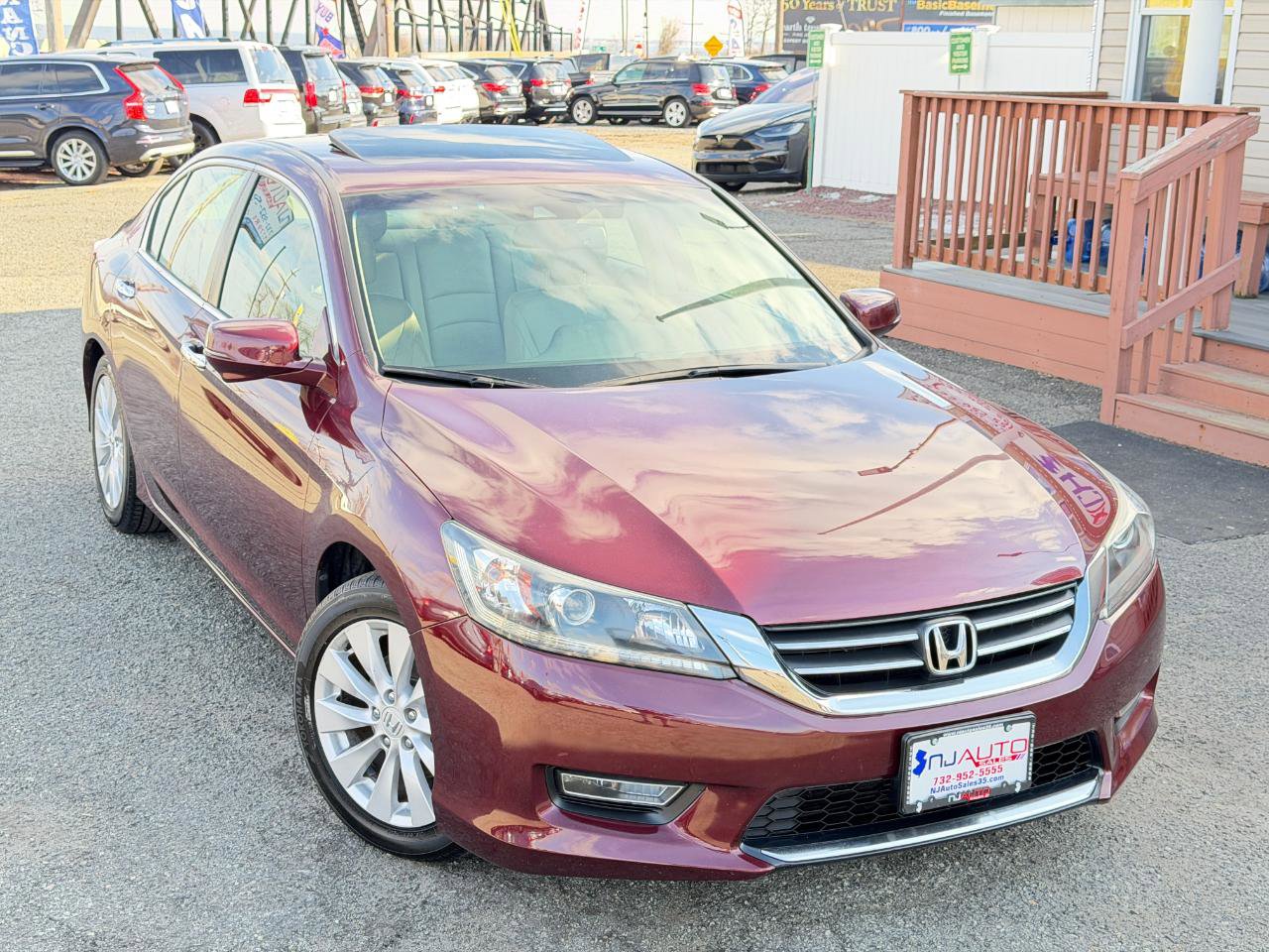 Used 2013 Honda Accord EX-L image 2