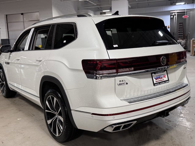 New 2026 Volkswagen Atlas SEL Premium R-Line image 34
