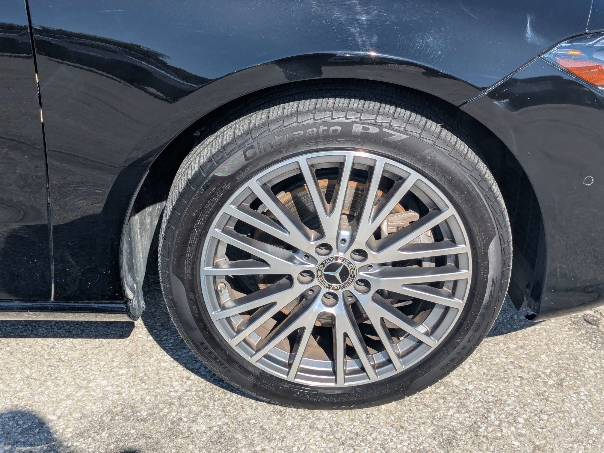 Used 2025 Mercedes-Benz CLA 250 image 12