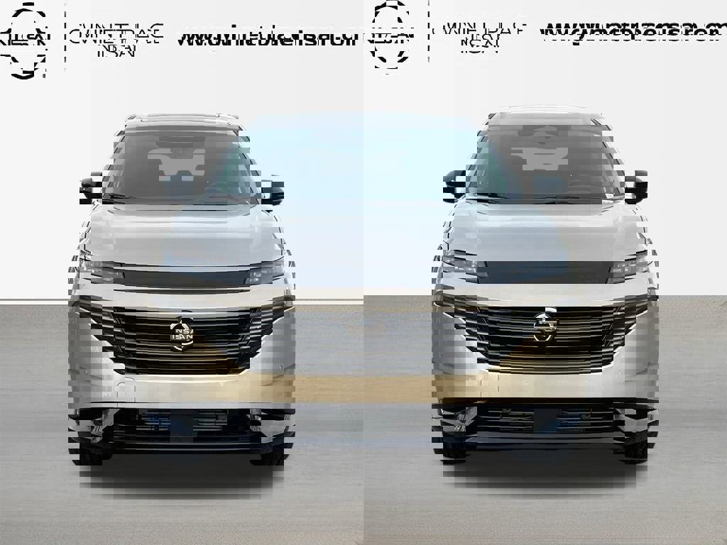 New 2026 Nissan Murano Platinum w/ Cargo Package video 2