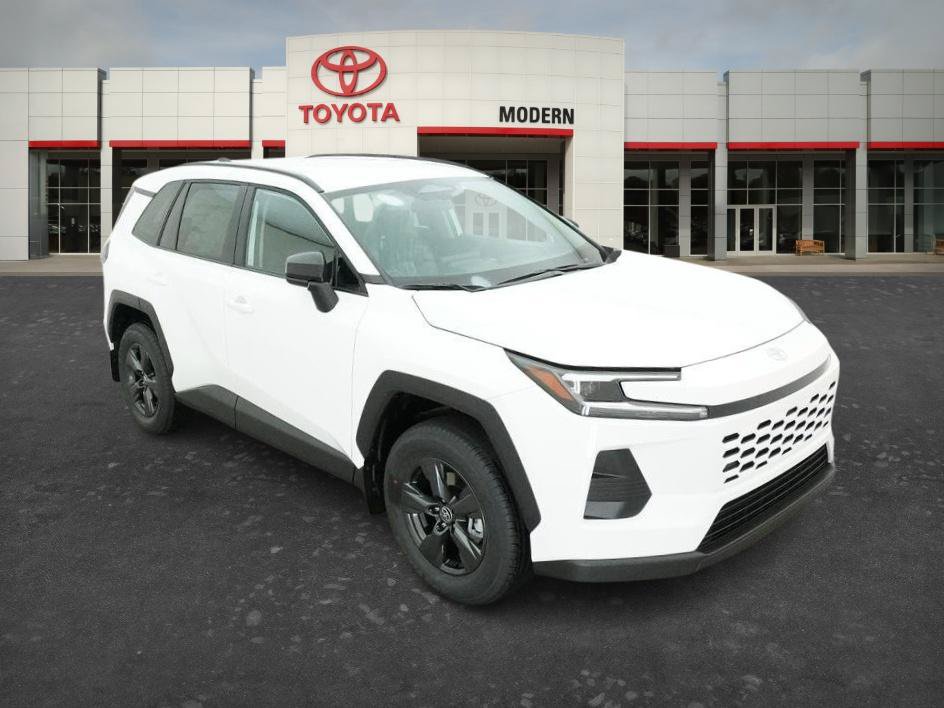 New 2026 Toyota RAV4 LE AWD/4WD image 10
