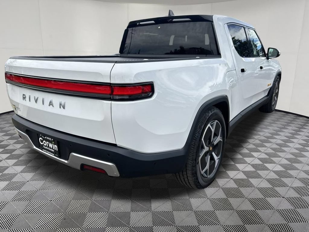 Used 2022 Rivian R1T Adventure AWD/4WD image 7