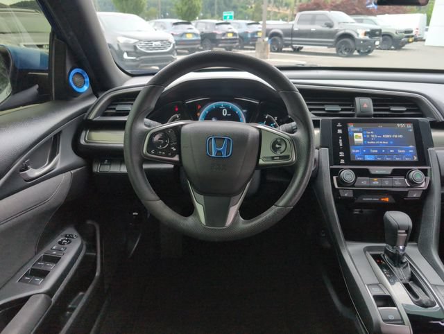 Used 2017 Honda Civic EX image 19