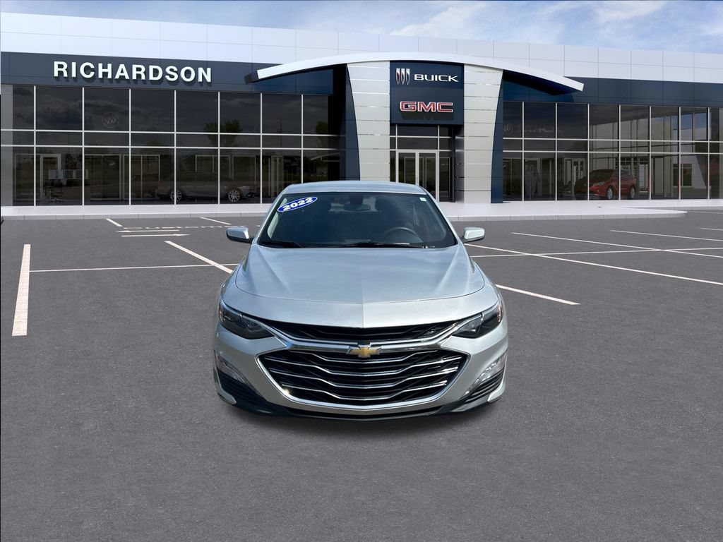 Used 2022 Chevrolet Malibu LT FWD image 8