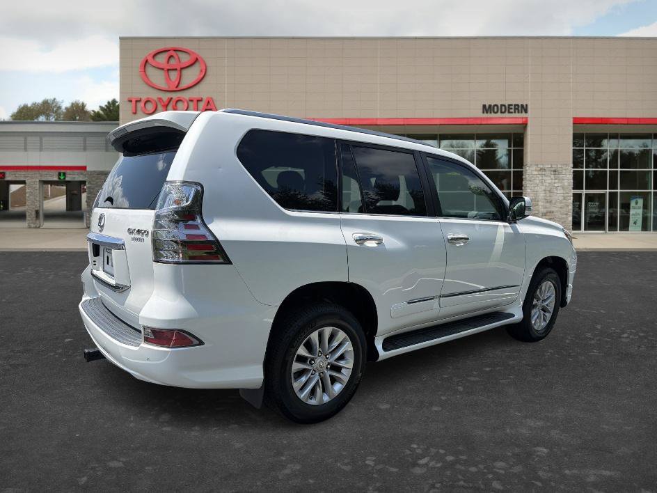 Used 2015 Lexus GX 460 w/ Premium Package AWD/4WD image 5