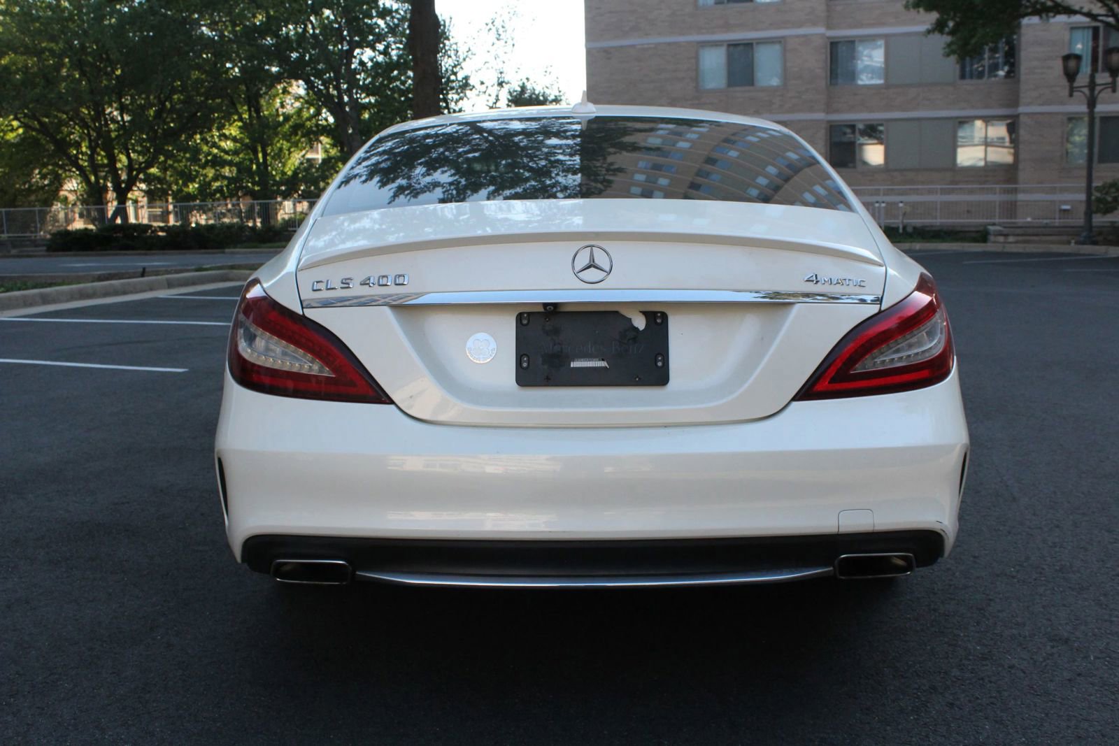 Used 2016 Mercedes-Benz CLS 400 4MATIC image 8