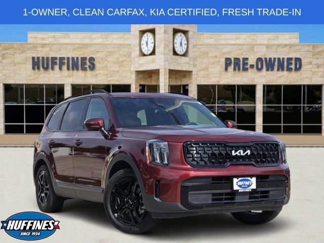 Used 2024 Kia Telluride EX X-Line image 1