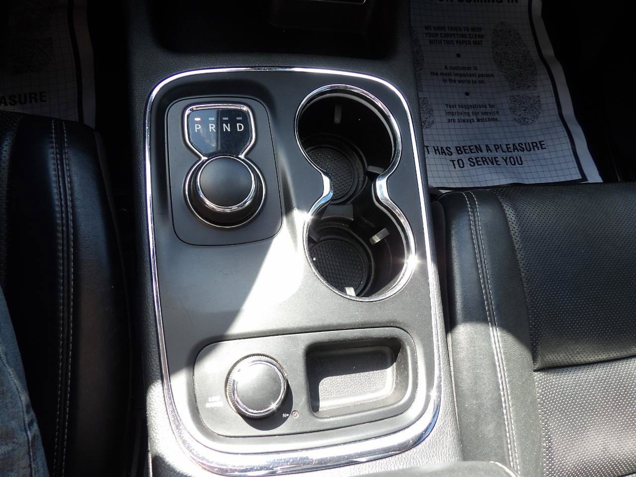 Used 2014 Dodge Durango Citadel w/ Technology Group AWD/4WD image 22