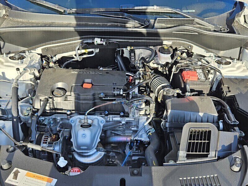 New 2026 Honda HR-V Sport image 27