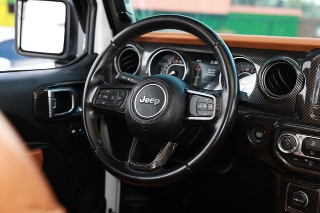 Used 2020 Jeep Gladiator Sport w/ Quick Order Package 24S AWD/4WD image 33