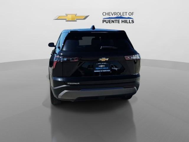 New 2027 Chevrolet Equinox LT FWD image 7