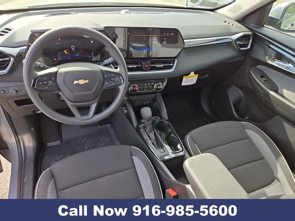 New 2026 Chevrolet TrailBlazer LT image 23