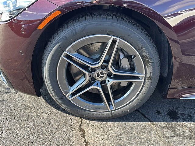 New 2026 Mercedes-Benz S 580 4MATIC Sedan image 9
