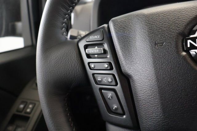 New 2026 Nissan Frontier SV w/ All-Weather Content Package image 16