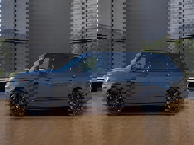 Used 2021 Land Rover Range Rover P525 Westminster Edition LWB image 2