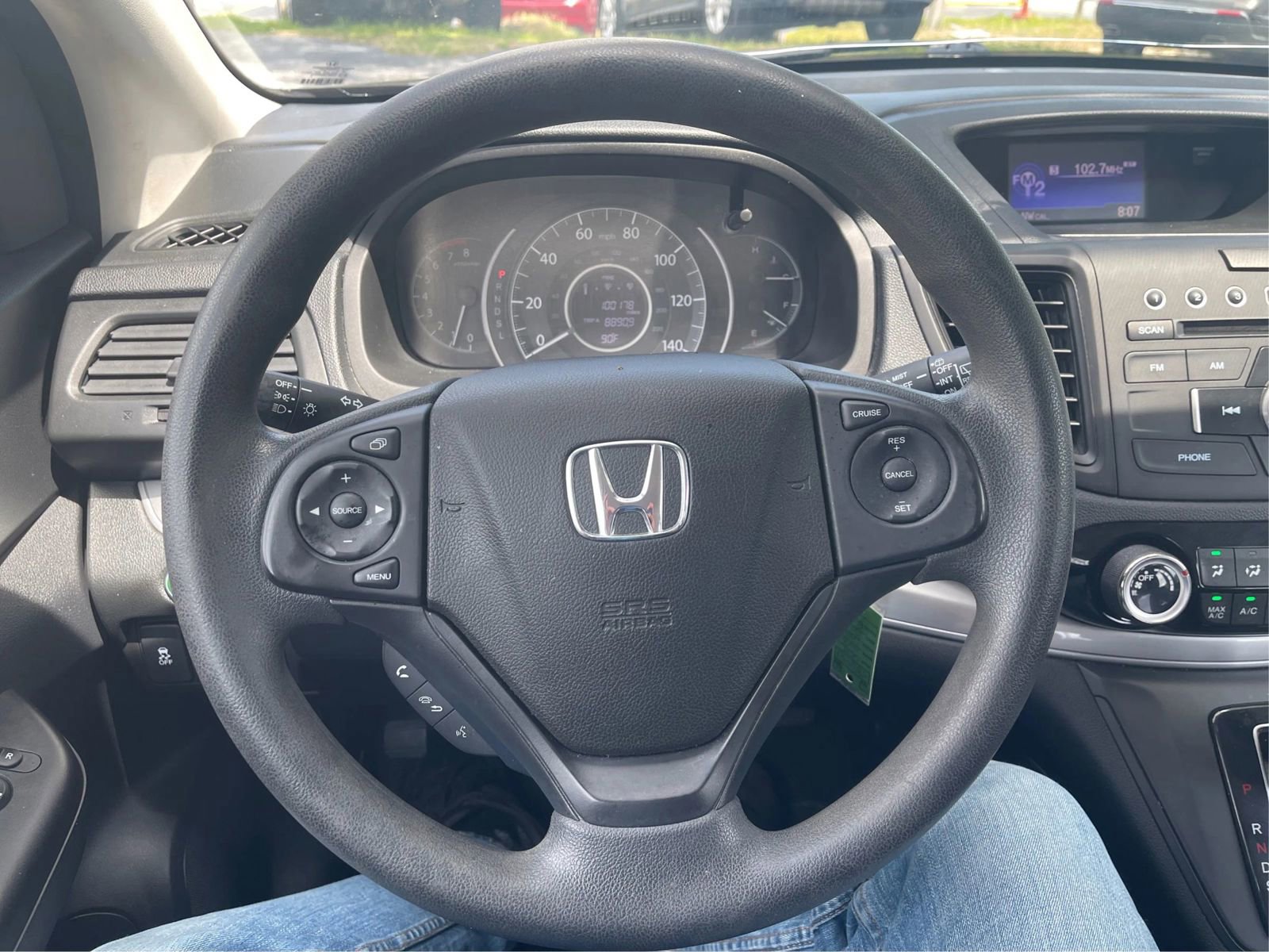 Used 2015 Honda CR-V LX image 14
