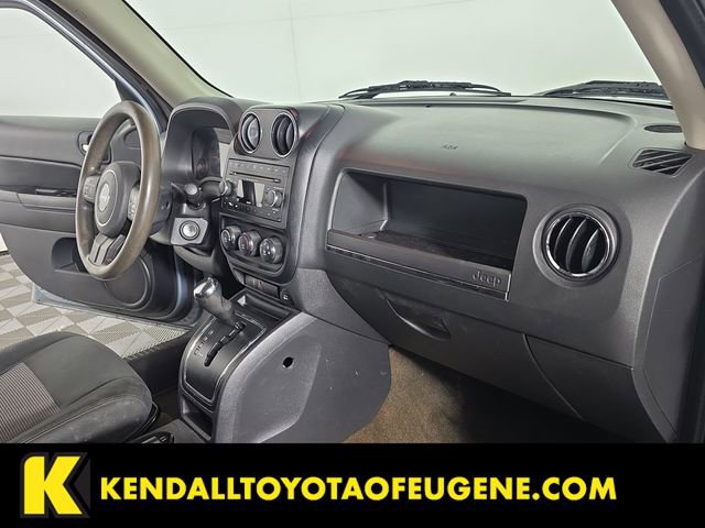 Used 2013 Jeep Patriot Sport w/ PWR Value Group AWD/4WD image 17