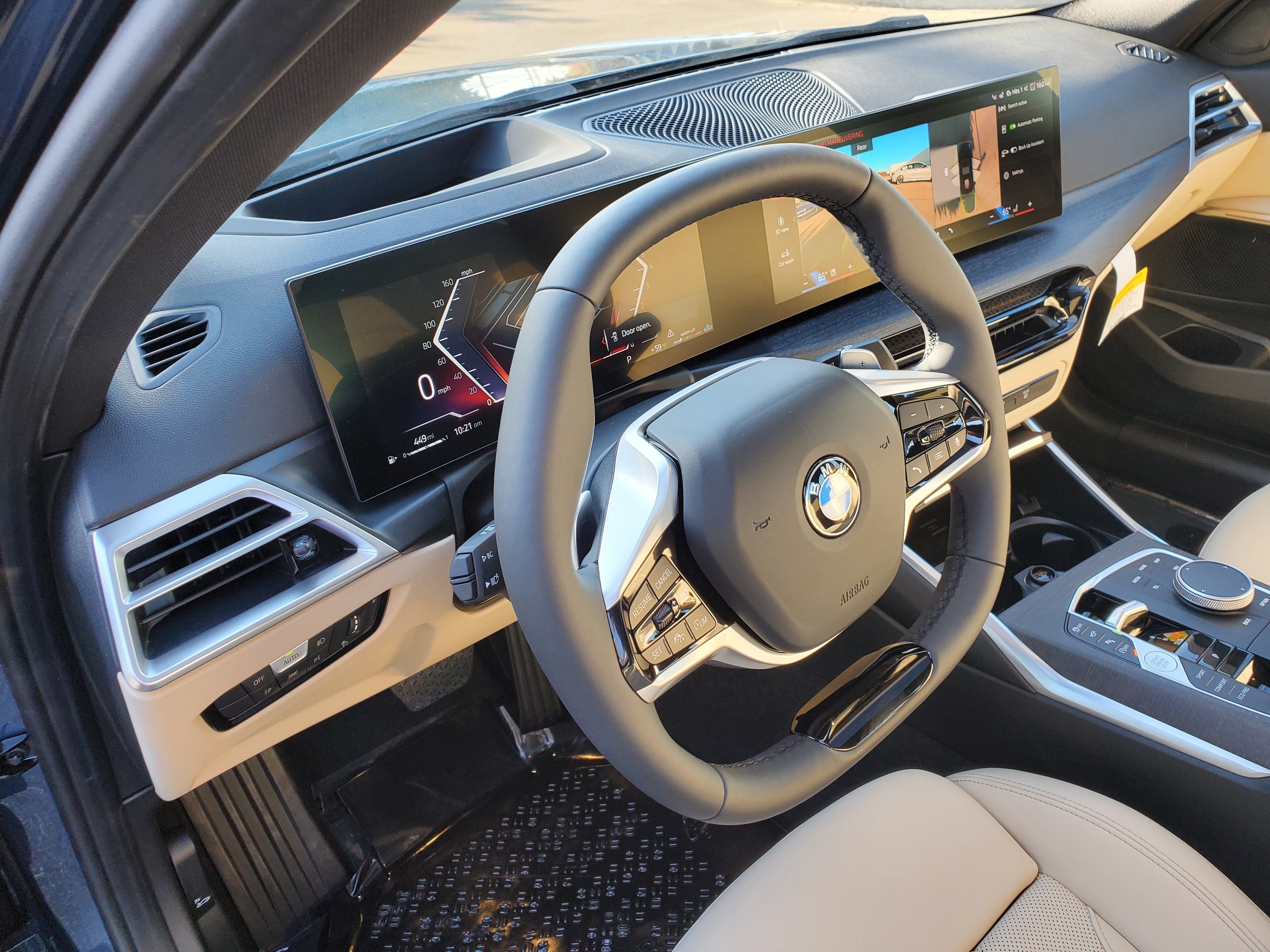 New 2026 BMW 330i xDrive Sedan w/ Premium Package AWD/4WD image 11