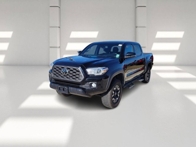 Used 2021 Toyota Tacoma TRD Off-Road w/ Technology Package image 1