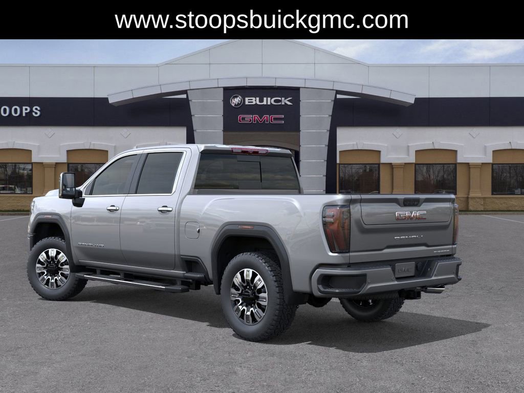 New 2026 GMC Sierra 2500 Denali image 3