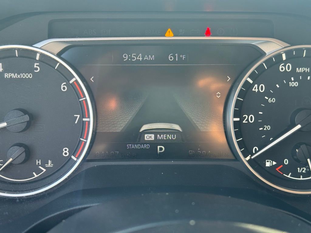 Used 2021 Nissan Rogue SL image 10