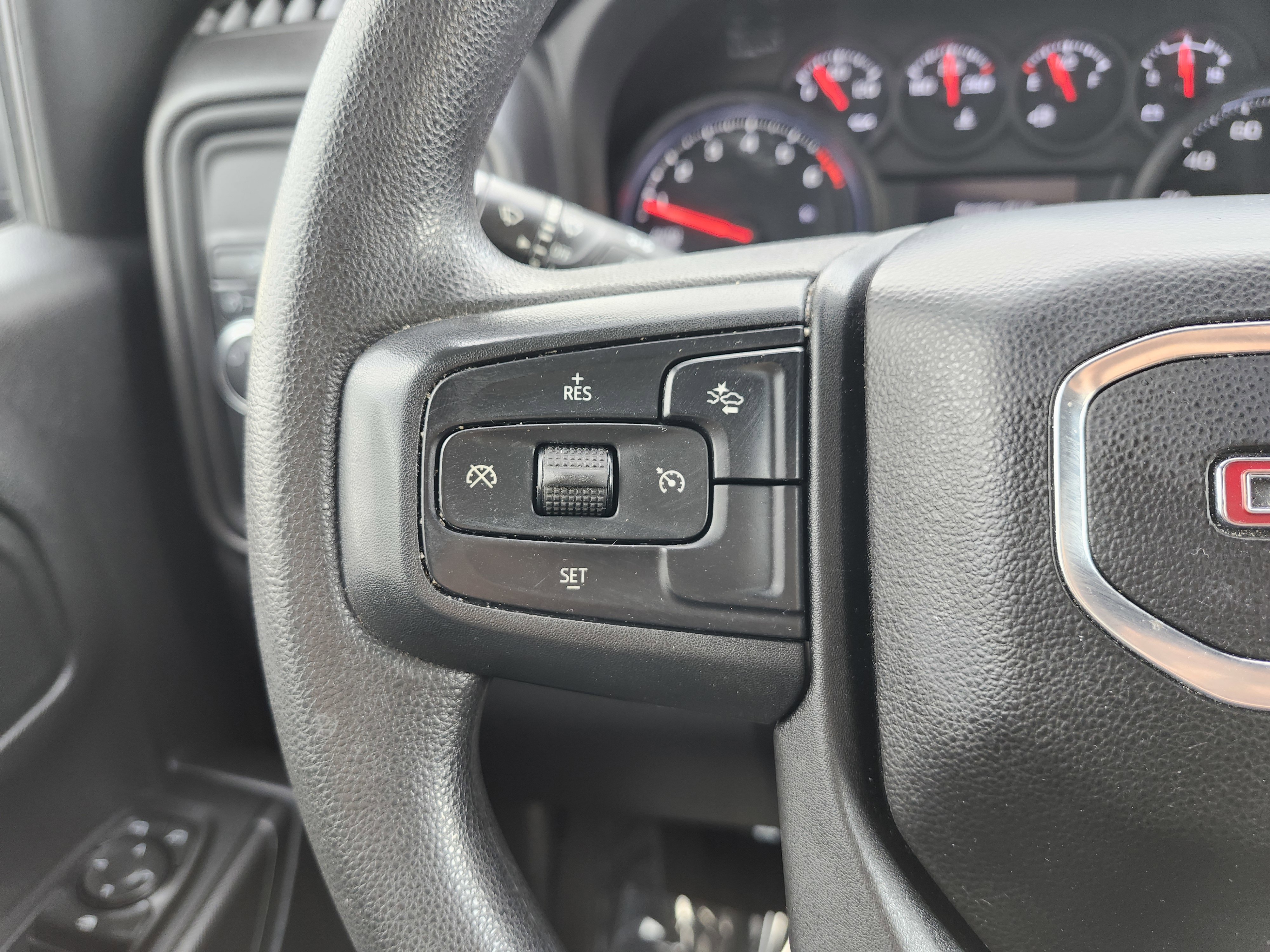 Used 2024 GMC Sierra 1500 Pro w/ Pro Value Package RWD image 30
