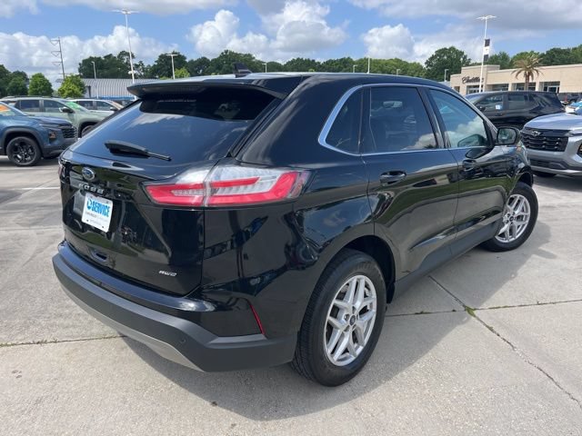 Used 2023 Ford Edge SEL AWD/4WD image 8