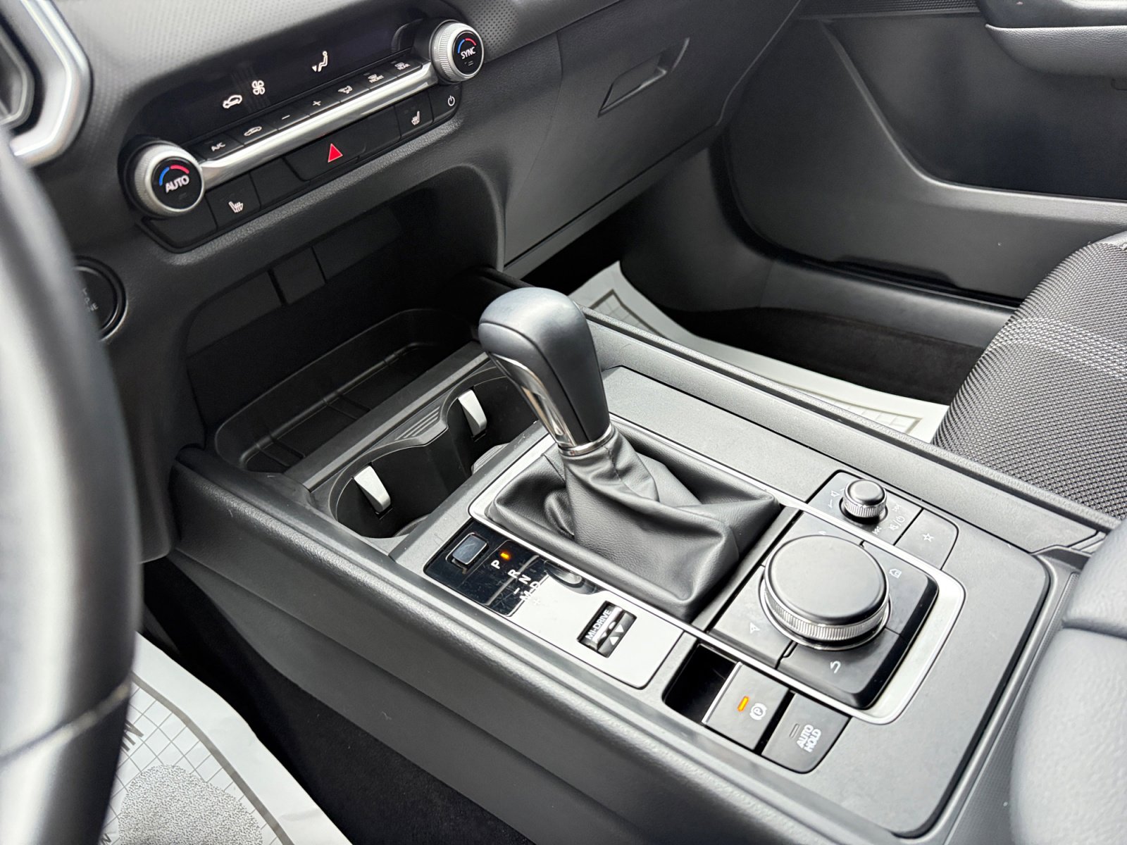 Certified 2025 MAZDA CX-50 AWD 2.5 S w/ Cargo Package image 13