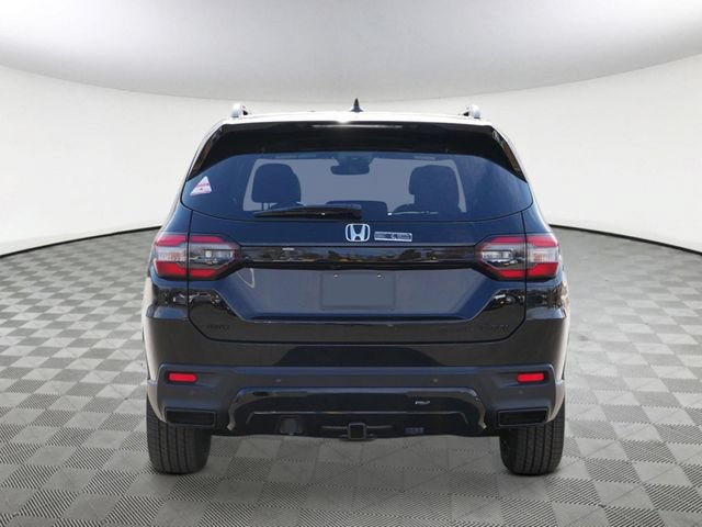 New 2026 Honda Pilot Black Edition image 5