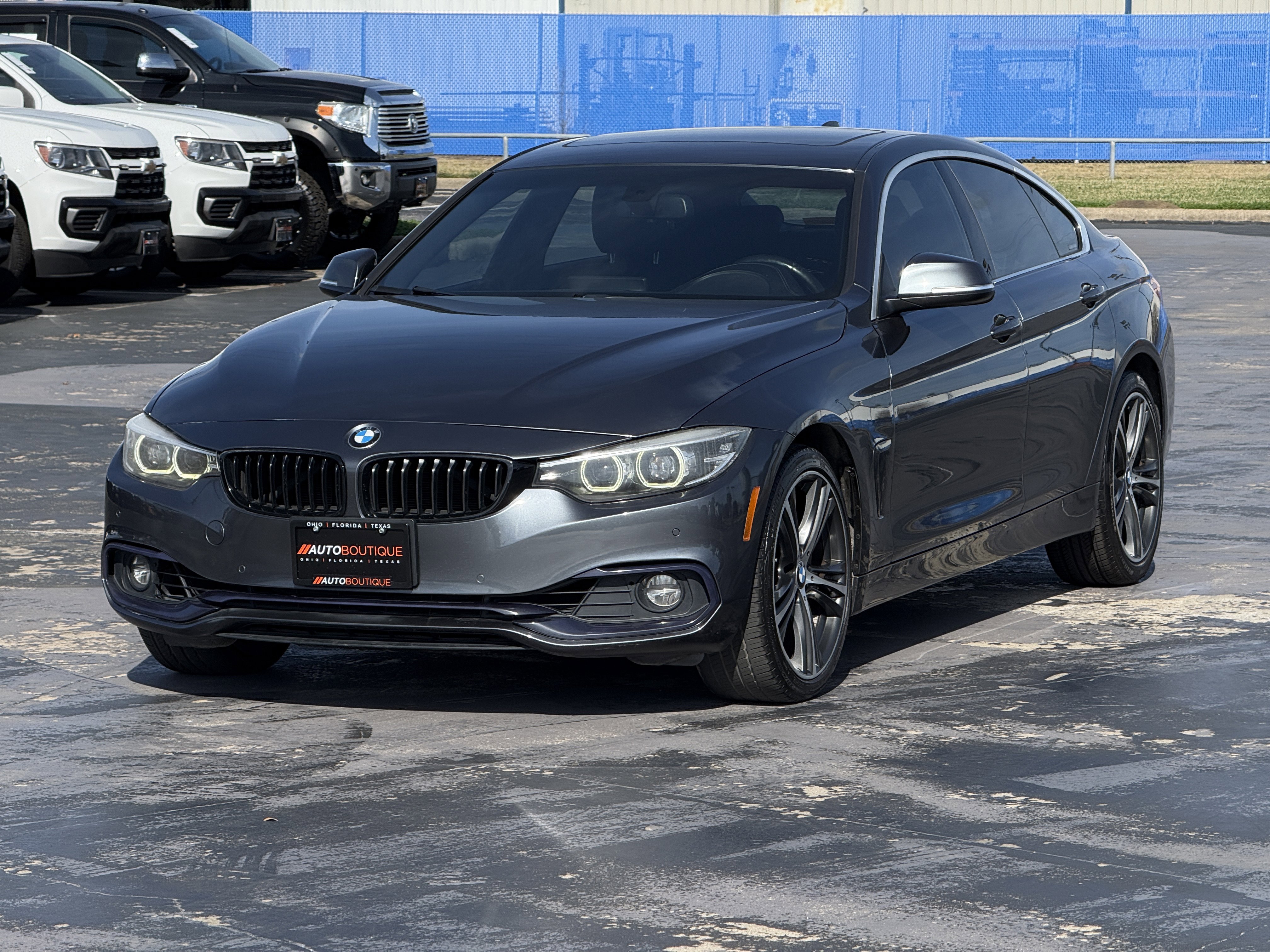 Used 2019 BMW 440i Gran Coupe xDrive w/ Convenience Package image 5